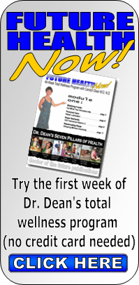 Dr. Dean's Immune Health Now