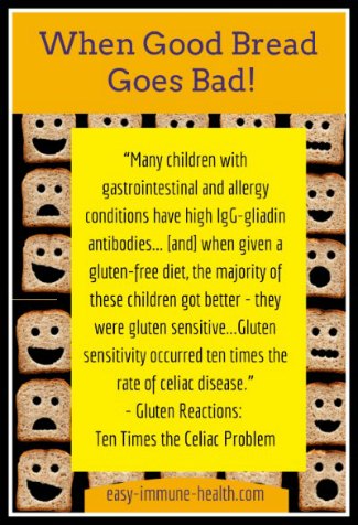 Non Celiac Gluten Sensitivity is real... and you might have it