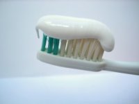 Brush your teeth for good oral health and hygiene