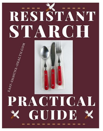 Got resistant starch? Should you be trying out this prebiotic starch to enhance your microbiome?   https://www.easy-immune-health.com/resistant-starch.html