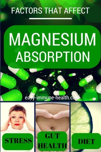 Magnesium absorption problems may not be what you think.
