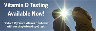ZRT Vitamin D Blood Test