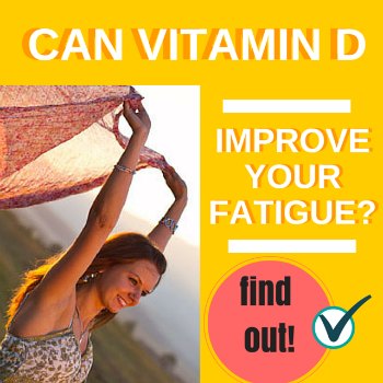Vitamin D Deficiency Fatigue. You can feel better.